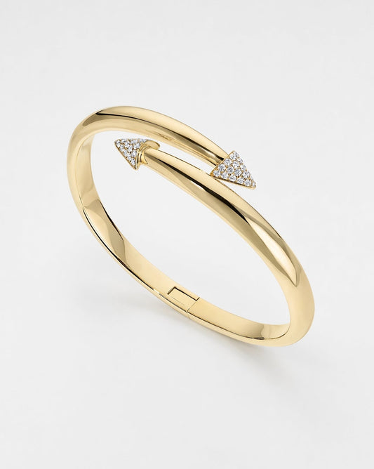 Gold Arrow Neo Bracelet