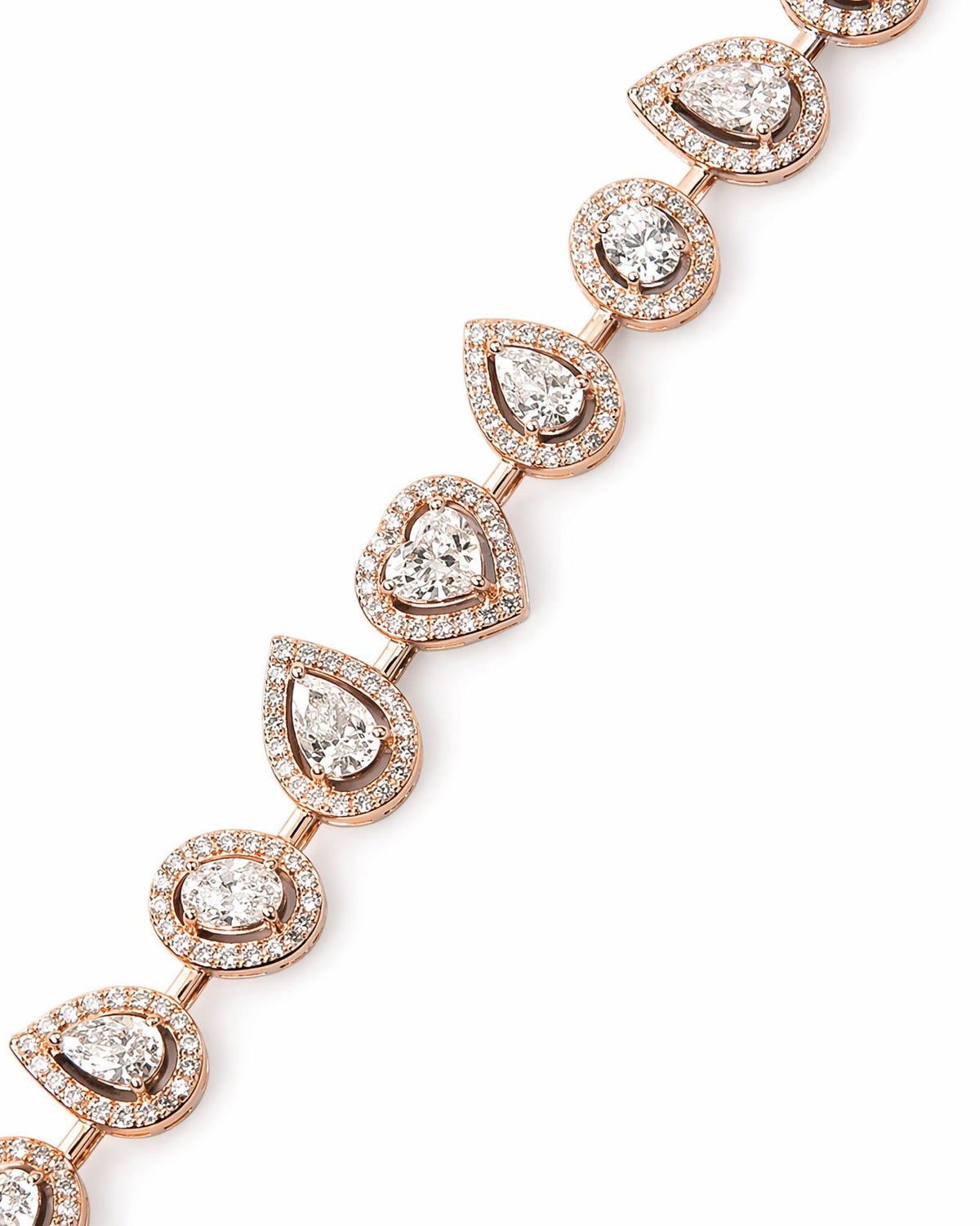 Ciara Diamond Bracelet