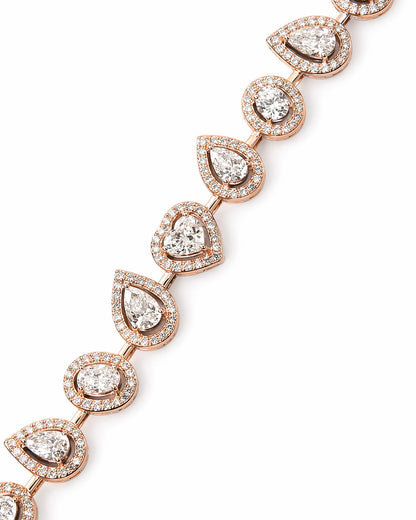 Ciara Diamond Bracelet