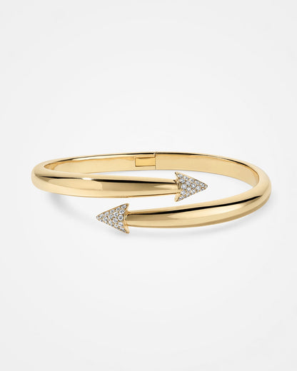 Gold Arrow Neo Bracelet