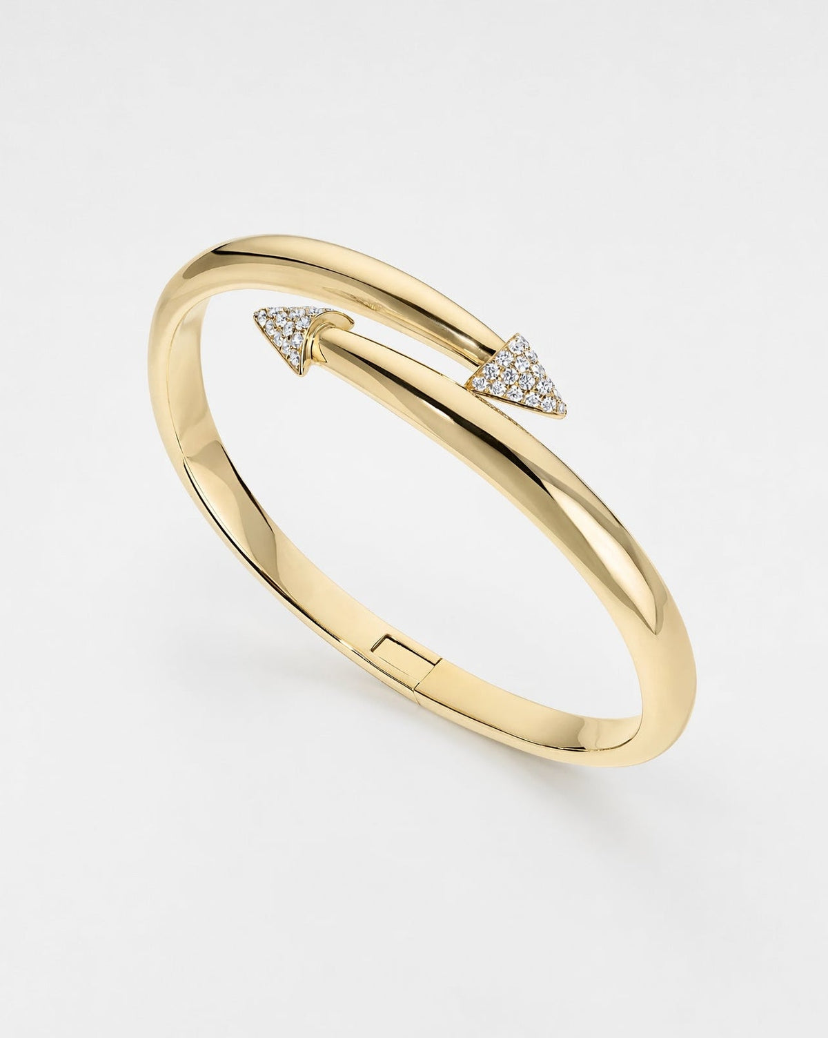 Gold Arrow Neo Bracelet