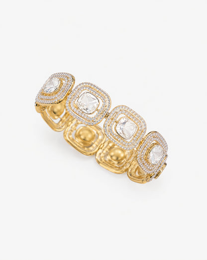 Noor Polki Bracelet