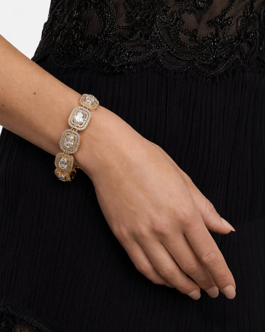 Noor Polki Bracelet