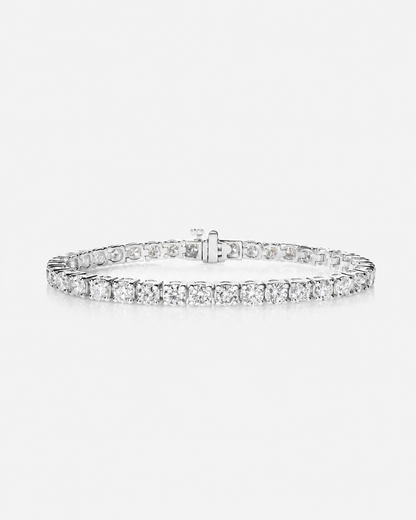 Classic Diamond Tennis Bracelet